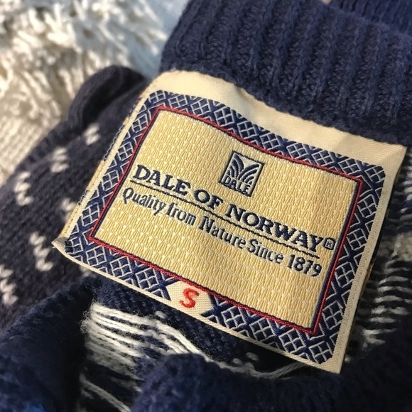 Dale of Norway cardigan sweater - Picture 6 of 9